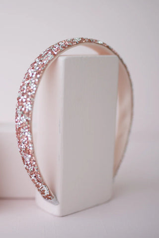 BOUTIQUE GUMMY GLITTER HEADBAND