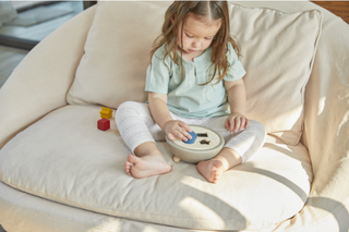 SHAPE SORTING BOWL