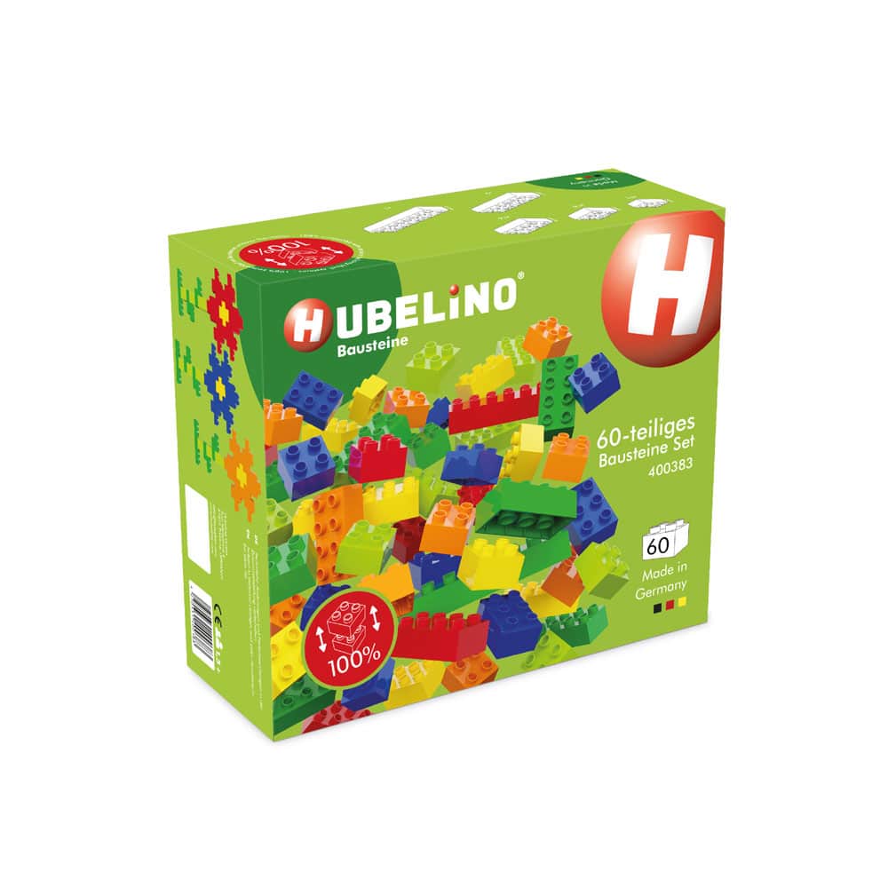 60-PC BUILDING BLOCKS SET