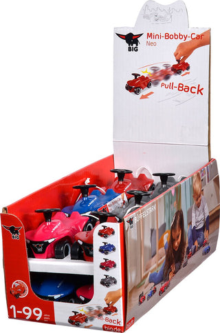 BIG-MINI BOBBY CAR NEO