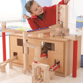 BUILDING BLOCK BENCH