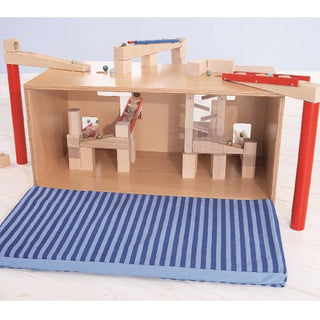 BUILDING BLOCK BENCH