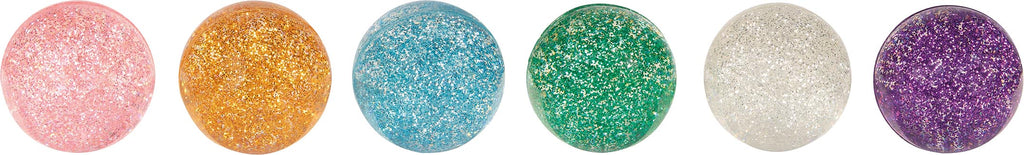 BOUNCING BALL - GLITTER – The Better Toy Store