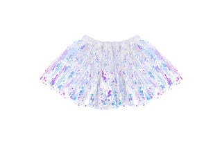 SEQUINS CONCERT QUEEN SKIRT