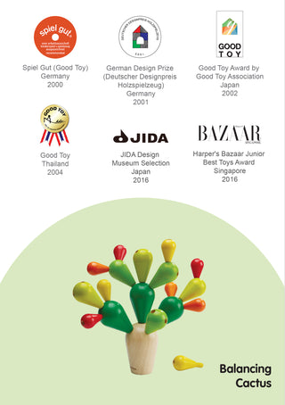 BALANCING CACTUS