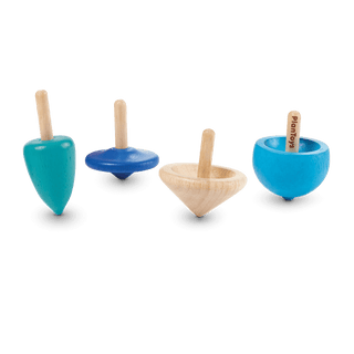 MINI SPINNING TOPS