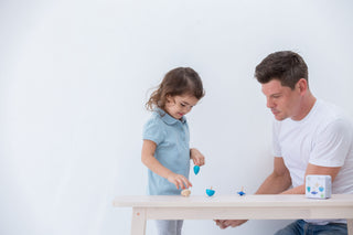 MINI SPINNING TOPS