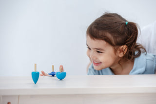 MINI SPINNING TOPS