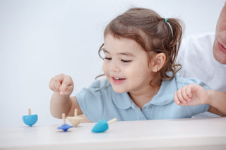 MINI SPINNING TOPS