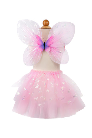 FLUTTER BUTTERFLY SKIRT & WINGS