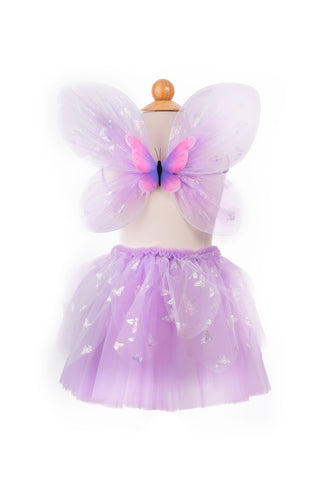 FLUTTER BUTTERFLY SKIRT & WINGS
