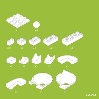 44-PC TWISTER EXPANSION SET 2.0