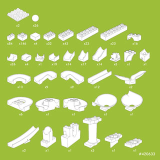 585-PC MEGA BUILDING BOX