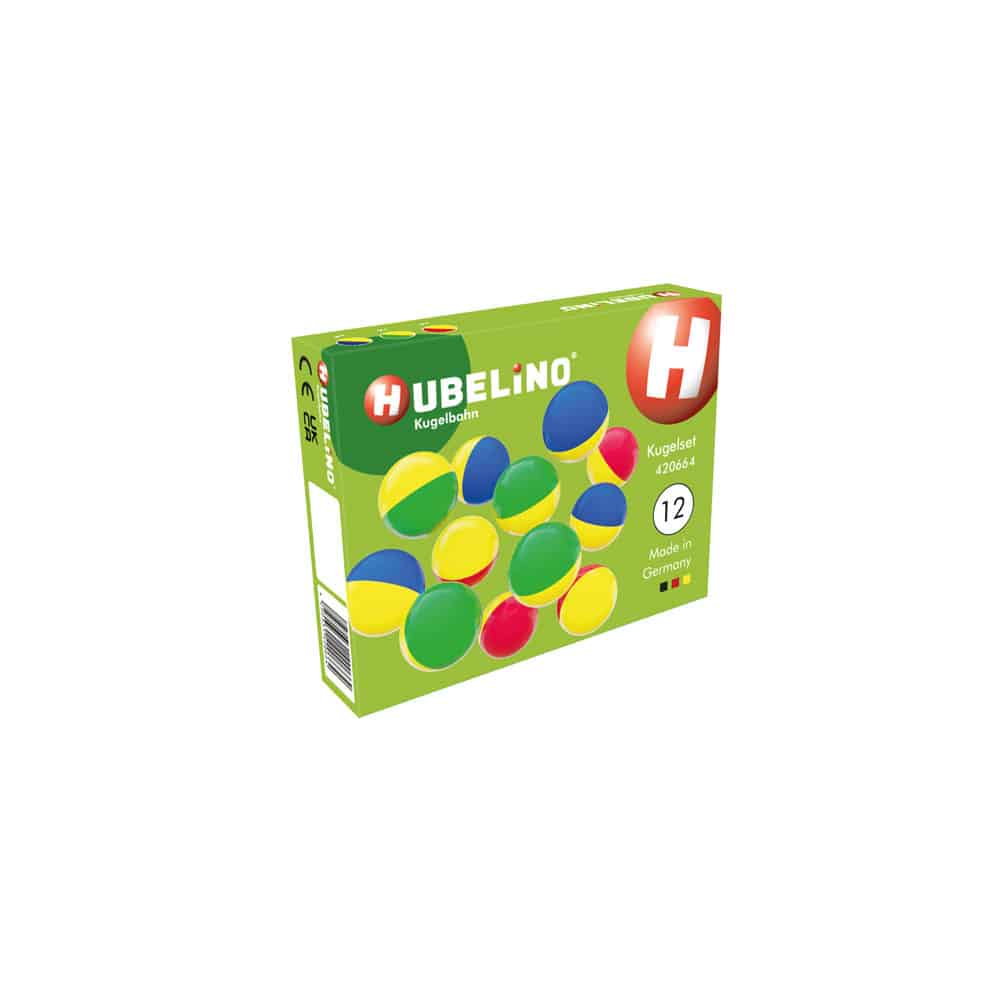 12-PC MARBLES SET