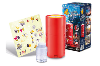 BUBBLE FIREWORKS