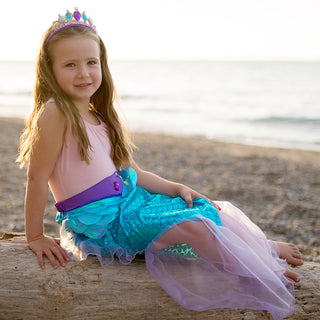 MERMAID GLIMMER SKIRT & TIARA
