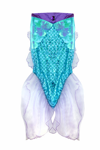 MERMAID GLIMMER SKIRT & TIARA
