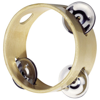 TAMBOURINE W/ 3 BELLS