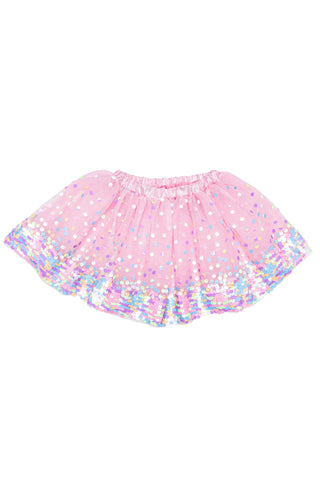 PARTY FUN SEQUINS SKIRT