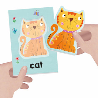 MONTESSORI BABY FLASH CARDS