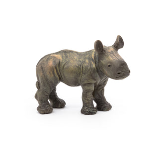 RHINOCEROS CALF