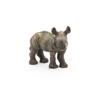 RHINOCEROS CALF
