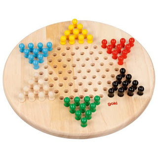 CHINESE CHECKERS