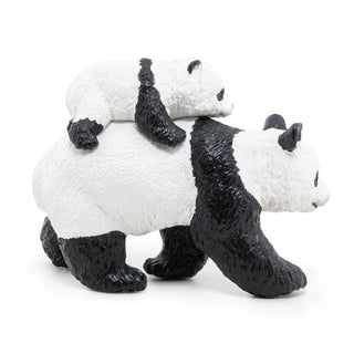 PANDA AND BABY PANDA