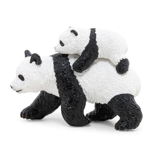PANDA AND BABY PANDA