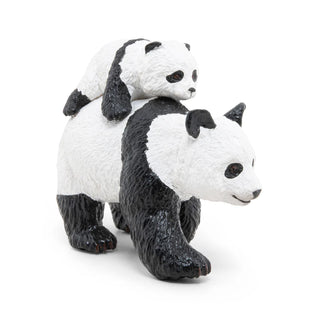 PANDA AND BABY PANDA