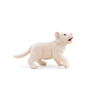 WHITE LION CUB