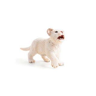 WHITE LION CUB