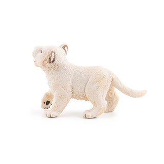 WHITE LION CUB