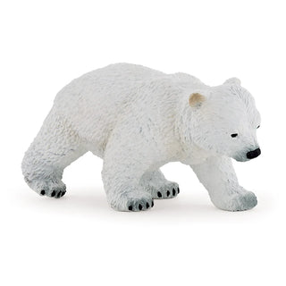 WALKING POLAR BEAR CUB