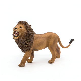 ROARING LION