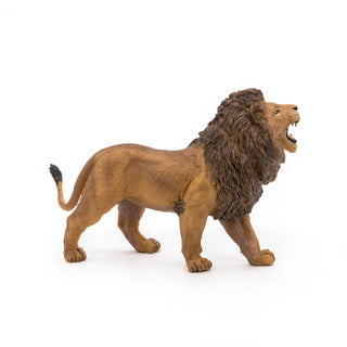 ROARING LION