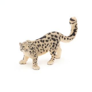 SNOW LEOPARD