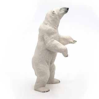 STANDING POLAR BEAR