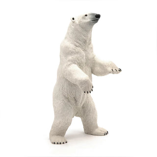 STANDING POLAR BEAR