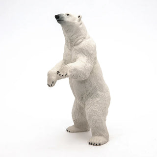 STANDING POLAR BEAR