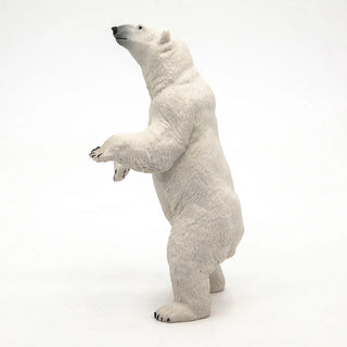 STANDING POLAR BEAR