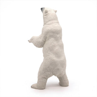 STANDING POLAR BEAR