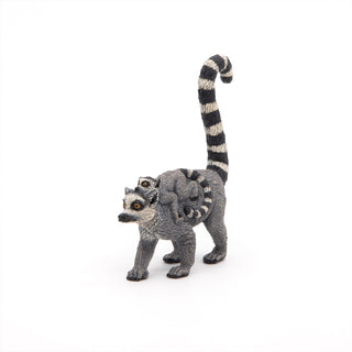 LEMUR AND BABY