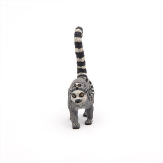 LEMUR AND BABY