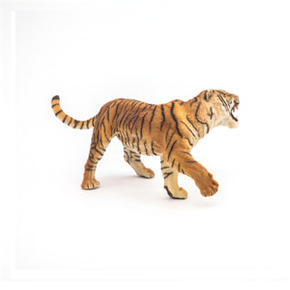 ROARING TIGER