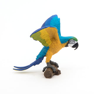 BLUE ARA PARROT