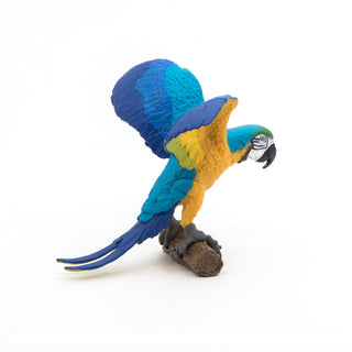 BLUE ARA PARROT
