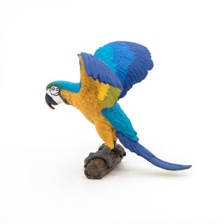 BLUE ARA PARROT