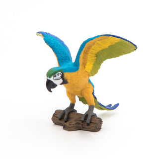 BLUE ARA PARROT