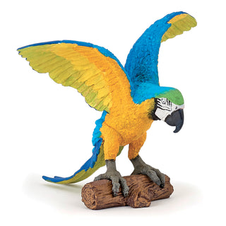 BLUE ARA PARROT